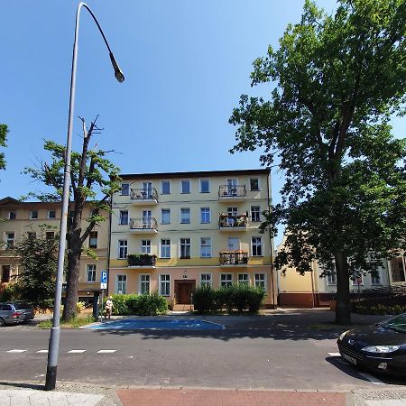 Apartament Baltic 2 Rooms / Pokoje Свиноуйсьце Экстерьер фото