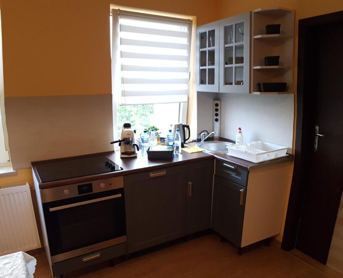 Apartament Baltic 2 Rooms / Pokoje Свиноуйсьце Экстерьер фото