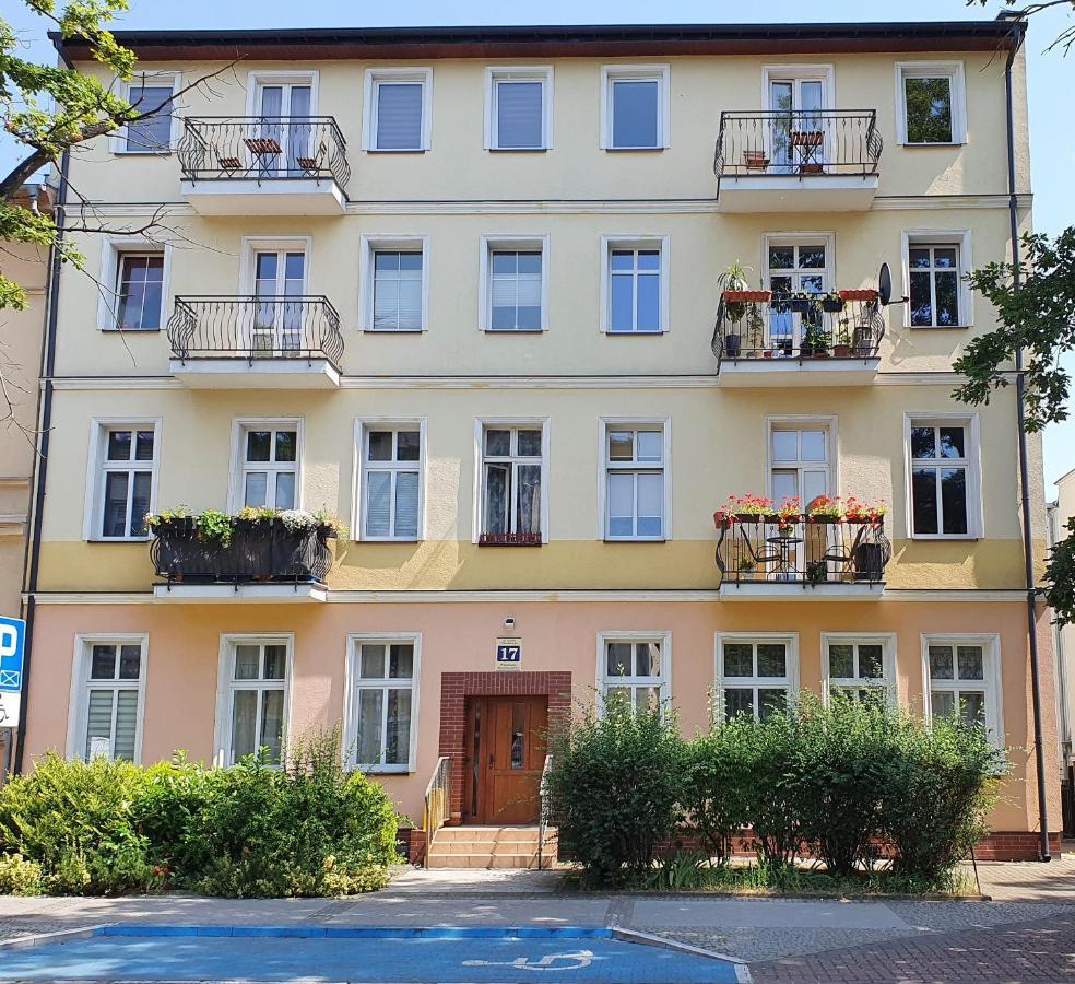 Apartament Baltic 2 Rooms / Pokoje Свиноуйсьце Экстерьер фото
