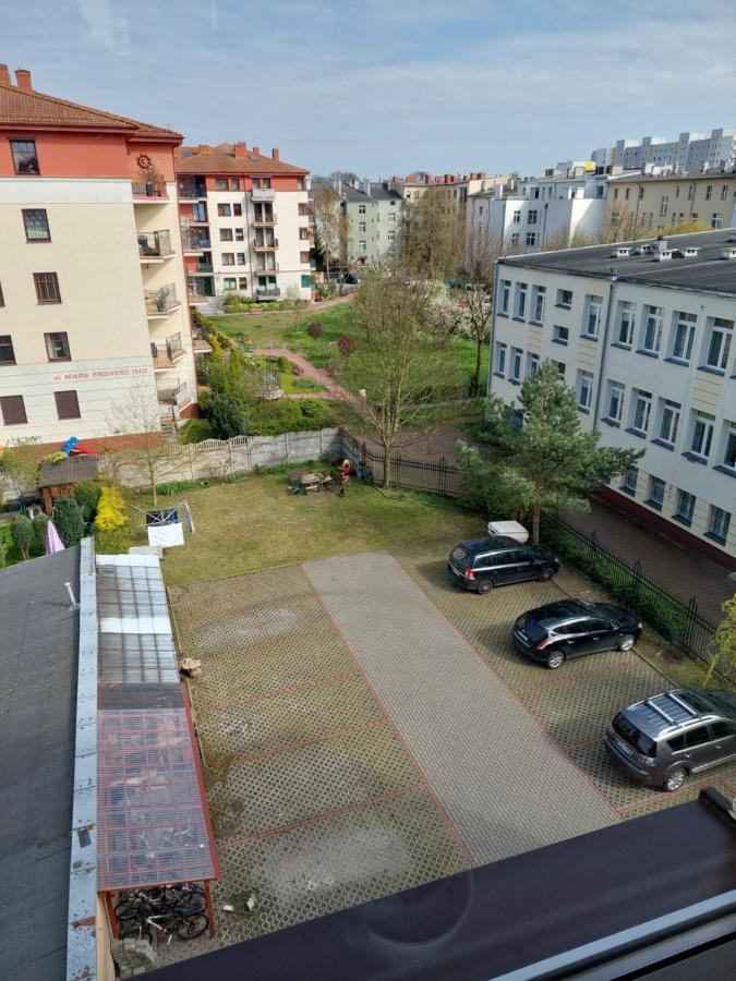 Apartament Baltic 2 Rooms / Pokoje Свиноуйсьце Экстерьер фото