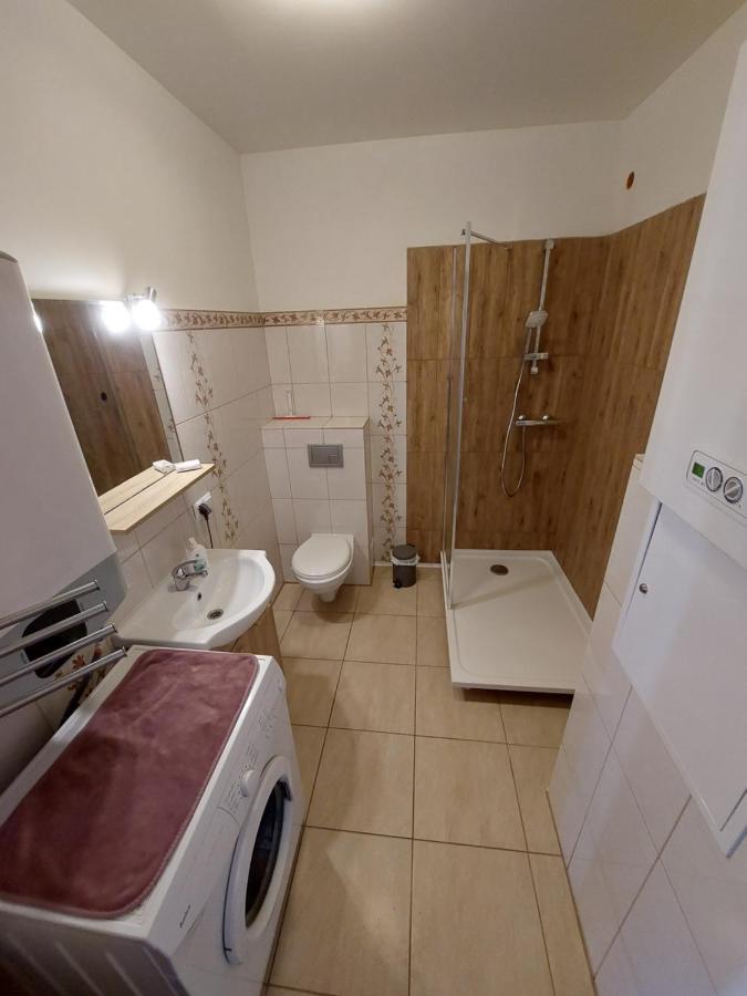 Apartament Baltic 2 Rooms / Pokoje Свиноуйсьце Экстерьер фото