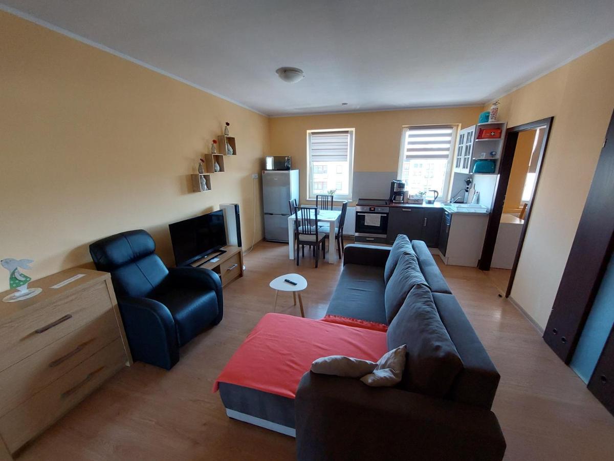 Apartament Baltic 2 Rooms / Pokoje Свиноуйсьце Экстерьер фото